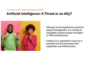 AI-Powered PMOs: How AI is shaping the future of project success. | PDF