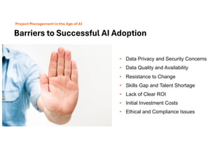 AI-Powered PMOs: How AI is shaping the future of project success. | PDF