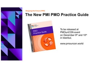 AI-Powered PMOs: How AI is shaping the future of project success. | PDF