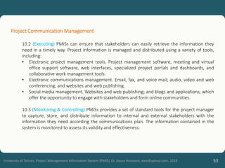 PMIS Course Part 1 – Definitions | PDF