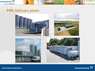 PBR reference plants
 