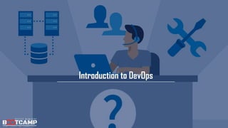Introduction to DevOps
 