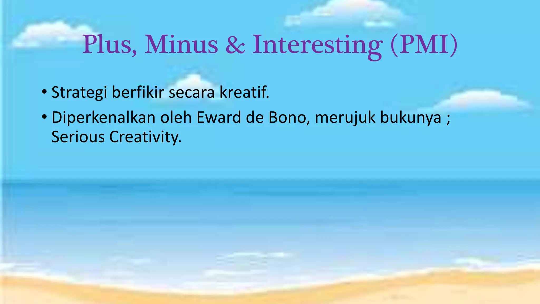 Pmi teori behavioris dalam PdP | PPT