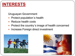 INFORMATION (cont.)VAT (22%)Production taxes (70% of production costs)Production costs4% of taxes collected comes from cigarettes.