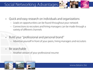 Social Media and your Career