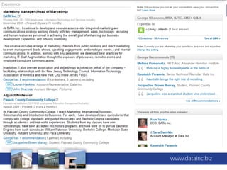 Social Media and your Career