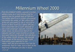 13Cambourne HouseCanteen & Welfare UnitsHeathrow Express collapse