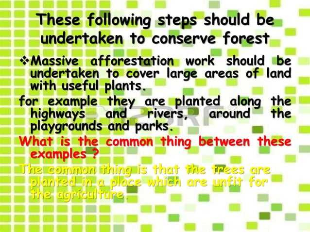 conservation-of-forest-ppt