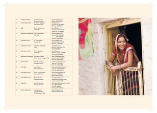 14 Punjab & Sind Bank Shri Kishore Sansi kishoresansi@psb.co.in
Executive Director Mobile: 08130443335
15 Punjab National bank Dr. Ram S. Sangapure ed2@pnb.co.in
Executive Director Land Line-011-26184044
Mob No. 9810995274
16 SBBJ Shri S. Venkataraman cgmrb@sbbj.co.in
CGM (RB) Land Line : 0141-5101257
Mobile No: 9571888800
17 State Bank of Hyderabad Shri V. Viswanathan sbhcgm2@sbhyd.co.in
CGM (RB) Land line 040-23387268
040-23387267
Mob No. 09945281003
18 State Bank of India Dr. M.G.Vaidyan dmd.rsnbg@sbi.co.in
Dy. MD (RS) Land Line 022 22741920
Mob No. 7738456300
19 State Bank of Mysore Shri Kalyan Mukherjee, cgmrb@sbm.co.in
CGM Land Line - 080-22251570
Mob:9900039870
20 State Bank of Patiala Shri S. Vijay Kumar cgmnb@sbp.co.in
CGM (RB) Land Line - 0175 – 2209400
Mob No.08427806666
21 State Bank of Travancore Shri Sajeev Krishnan email : sbtcgm@sbt.co.in
(Chief General Manager – RB) Land Line : 0471-2358139
Mob No. 09567877935
22 Syndicate Bank Shri T.K. Srivastava coedsec@syndicatebank.co.in
Executive Director Land Line - 22375706
Mob No. 07259533888
23 UCO Bank Shri J.K.Garg edsec.calcutta@ucobank.co.in
Executive Director Land Line - 033-44557830
Mob. No. 08902497848
24 Union Bank of India Shri K. Subrahmanyam ed@ unionbankofindia.com
Executive Director Land Line - 22896903
Mob.no.09167570144
25 United Bank of India Shri Sanjay Arya edubi@unitedbank.co.in
Executive Director Landline:033-22623268 /3269
Mobile No.9163012000
26 Vijaya Bank Shri B.S. Rama Rao edsecretariat2@vijayabank.co.inLand
Executive Director Line - 080- 25594412
Fax- 080-25584201
Mob No. 09740377222
27 Bhartiya Mahila Bank Shri Ajit Kumar ajit.kumar@bmb.co.in
General Manager Mob No. 09873134400
No ED posted in BMB
 