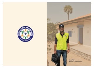 Bank Mitr
(Business Correspondent)
 