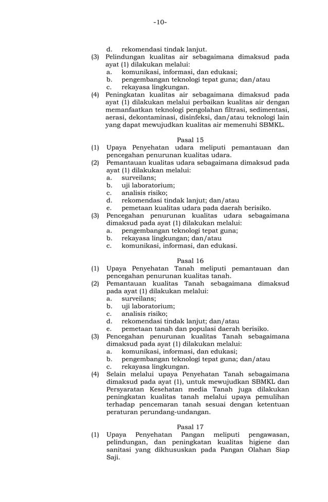 Peraturan Menteri Kesehatan 2 Tahun 2023 Kemenkes Ri Pdf