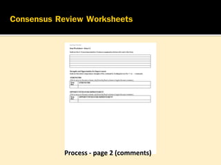 Process - page 2 (comments)

 