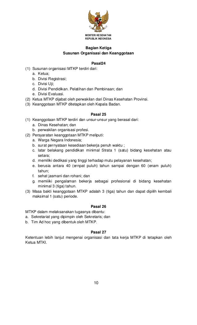 Contoh Surat Pernyataan Kerja Purna Waktu