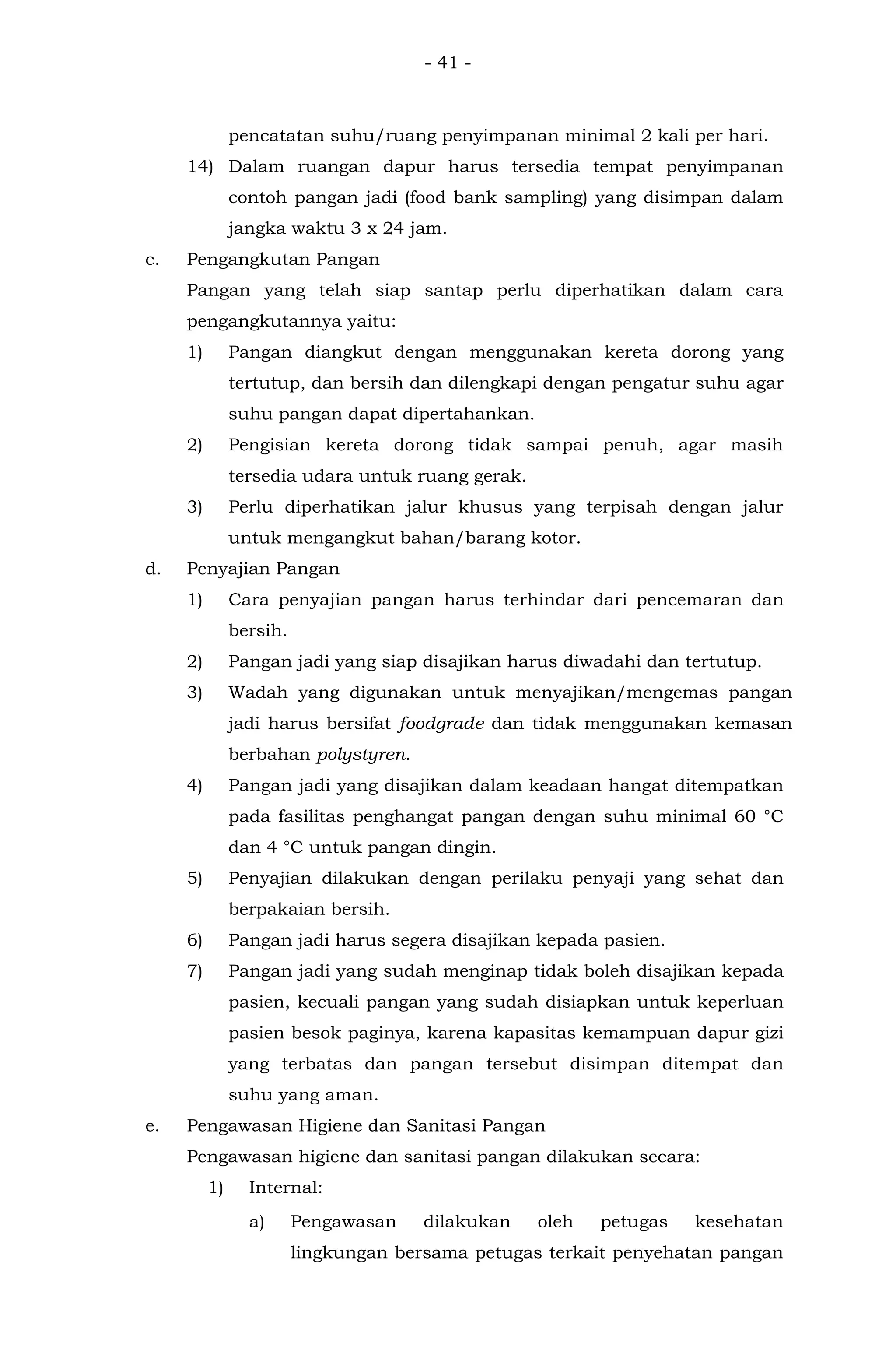 PMK no. 7 Tahun 2019_Tentang Kesehatan Lingkungan Rumah Sakit | PDF