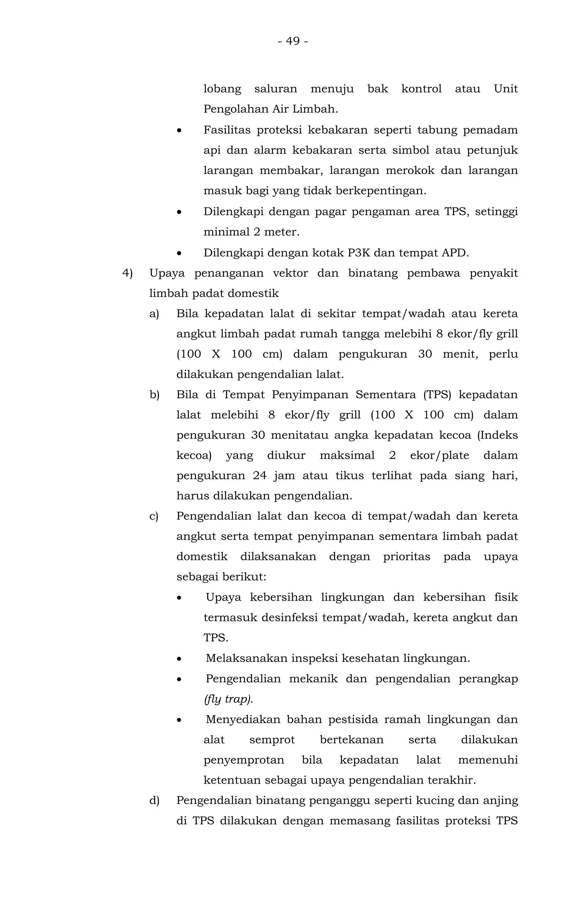 PMK no. 7 Tahun 2019_Tentang Kesehatan Lingkungan Rumah Sakit | PDF