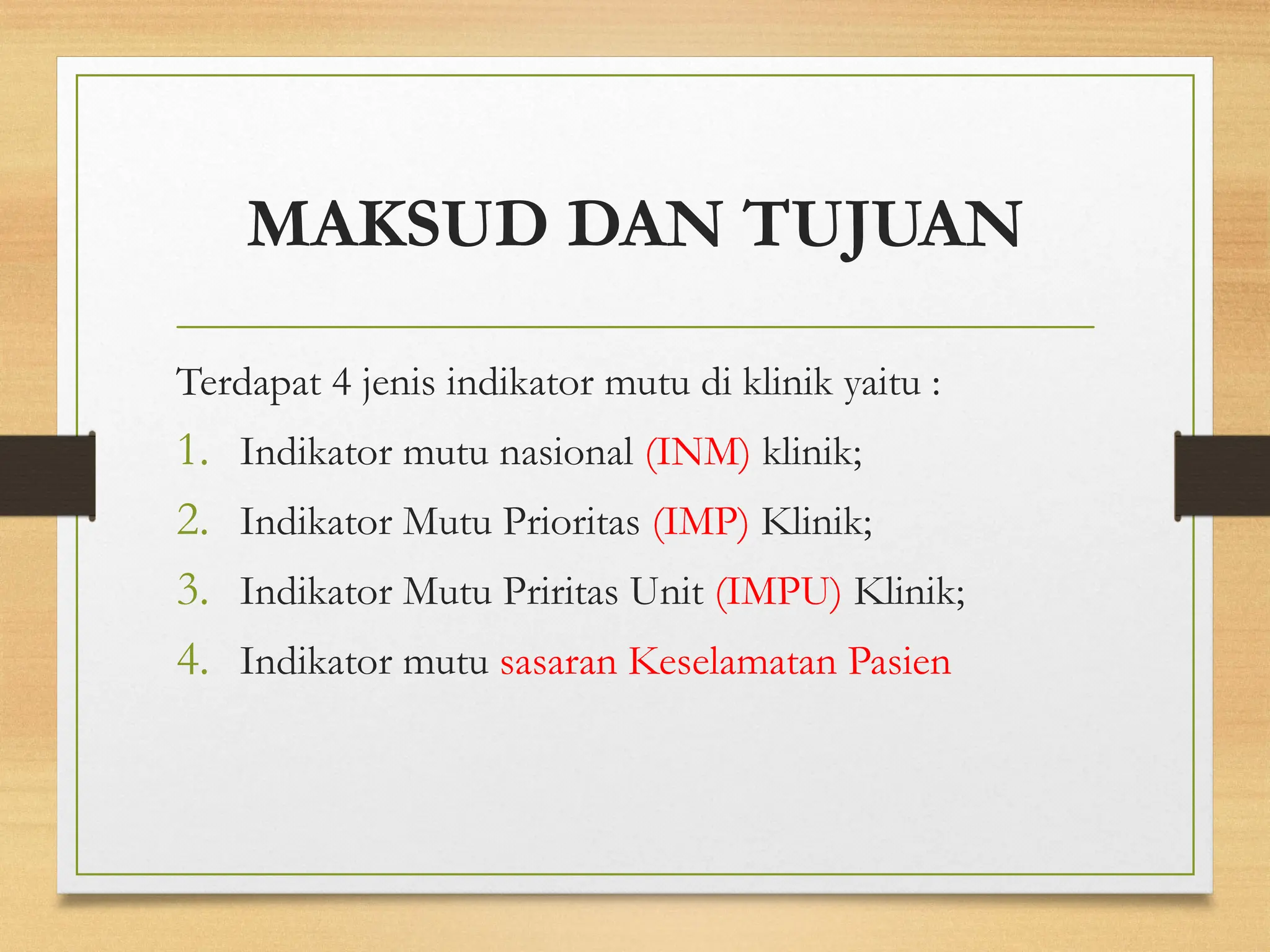 PMKP (Peningkatan Mutu dan Keselamatan Pasien)1.pptx