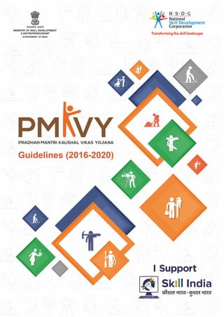 Guidelines (2016-2020)
 