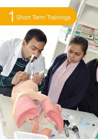 Short Term Trainings1
 