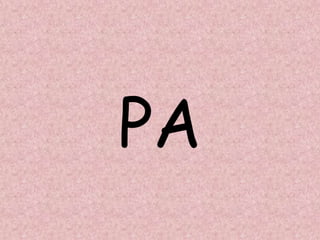 PA
 