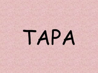 TAPA
 
