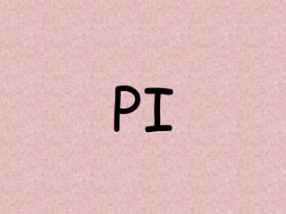PI
 