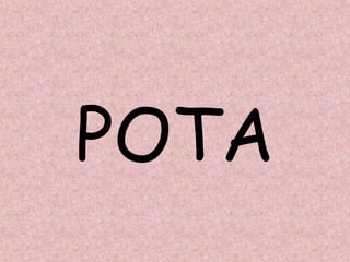 POTA
 