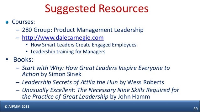 Book report on leadership