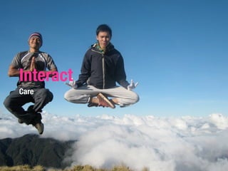 Interact
Care
 