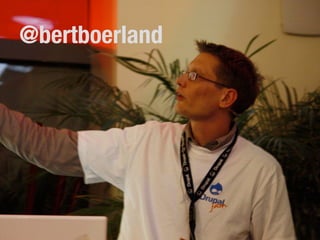 @bertboerland
 