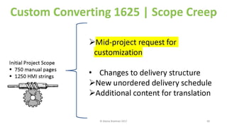 The Project Life Cycle for Project Managers