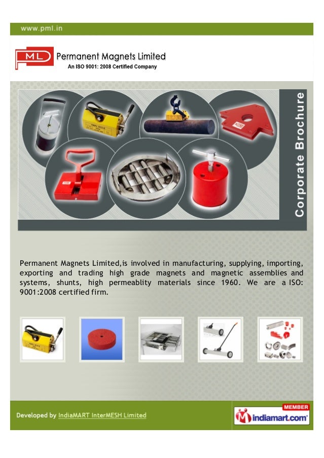 Permanent Limited, Thane, Assemblies