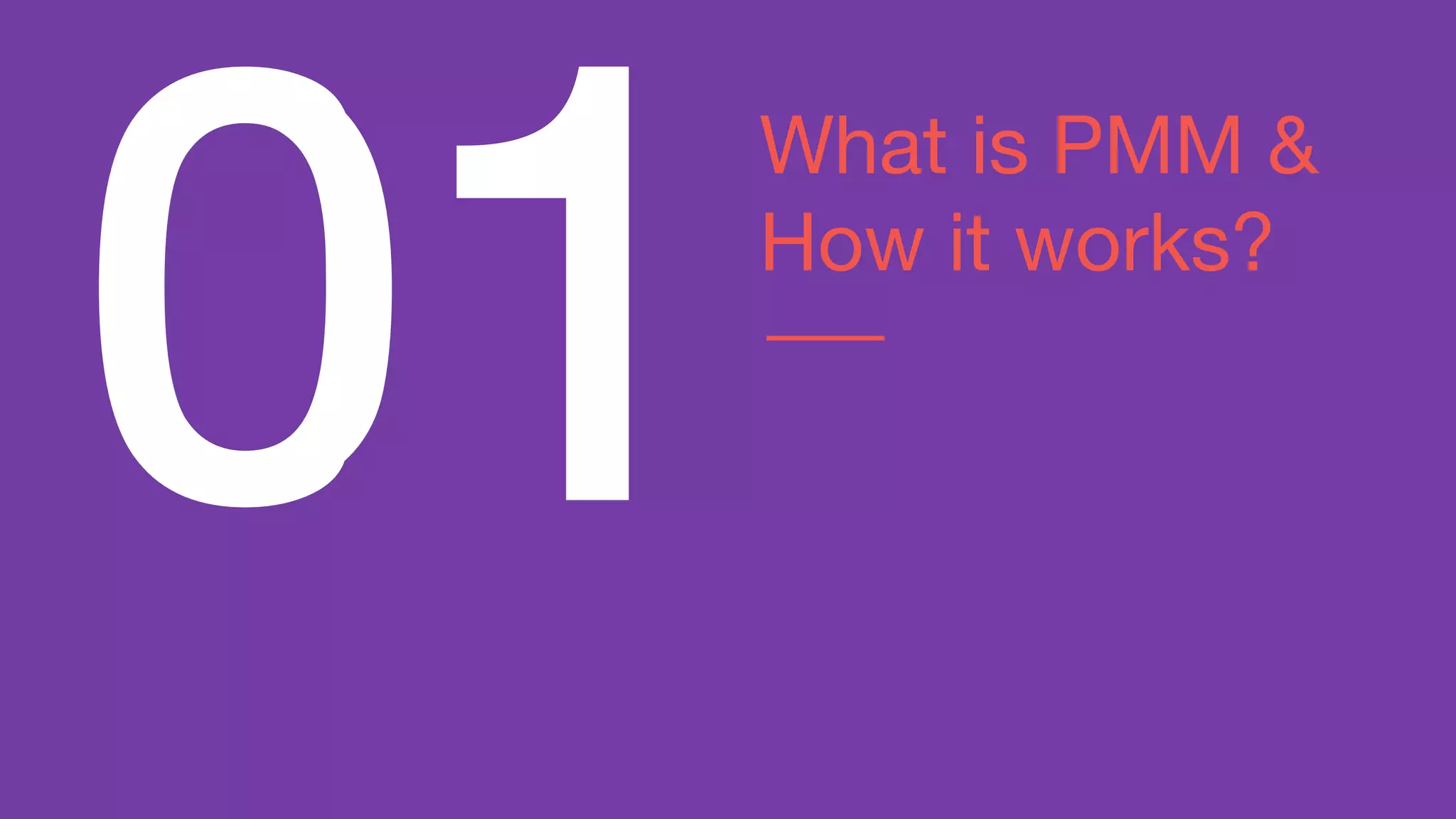 PMM database open source monitoring solution