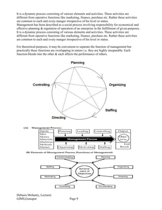 principles of management | PDF
