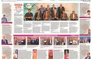 Economic Times Coverage of #PMNC17 Project Management Conference 2017