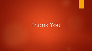 Thank You 
