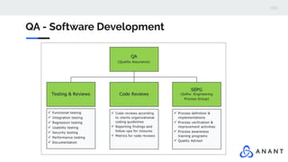 Quality Assurance: An Overview | PDF