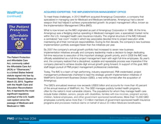 Pmo of-the-year-2014 ebook | PPT