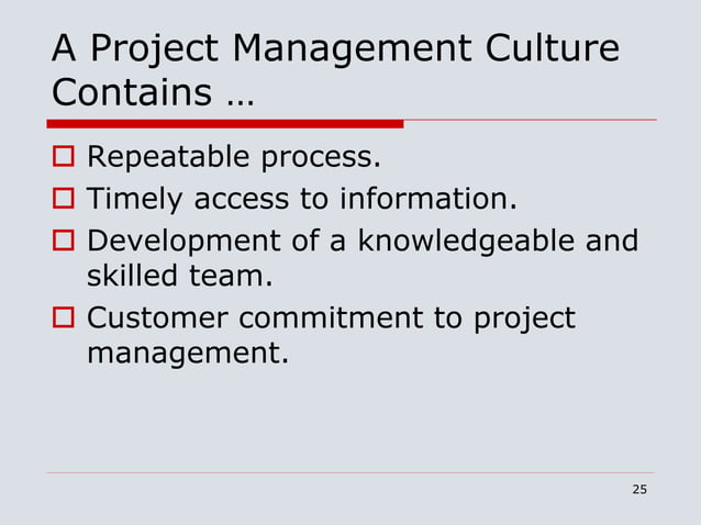 Program Management Office | PPT
