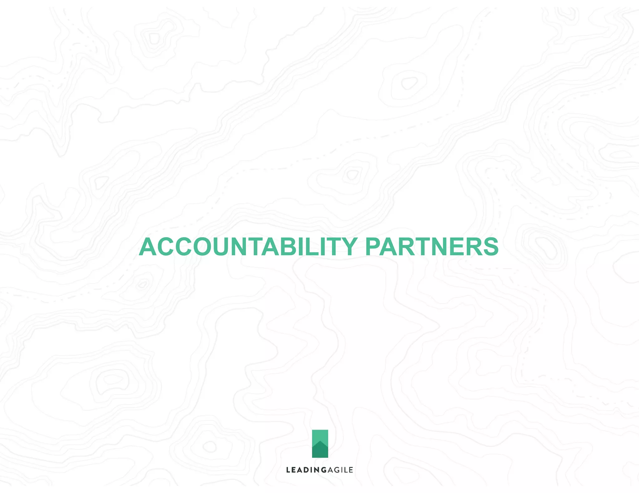 ACCOUNTABILITY PARTNERS
 