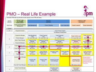 Pmpro Examples PMO Competence Framework Webinar with Q&A's | PDF