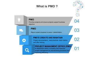 Pmo Concept | PPTX
