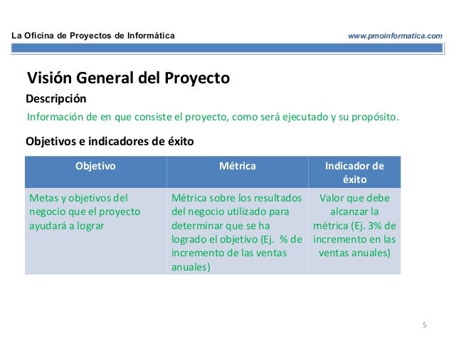 caso de negocio pmo informatica plantilla caso de negocio caso de negocio pmo informatica plantilla caso de negocio