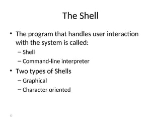 Comprehensive Introduction to Operating Systems: Concepts, Structure ...