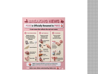 Polyendocrine metabolic ovarian syndrome (PMOS) Prof Shamila.pptx