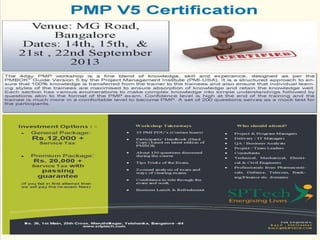 PMP V5 Certification 