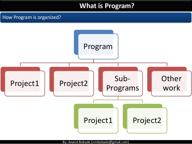 PMP chap 1 - PMP Introduction