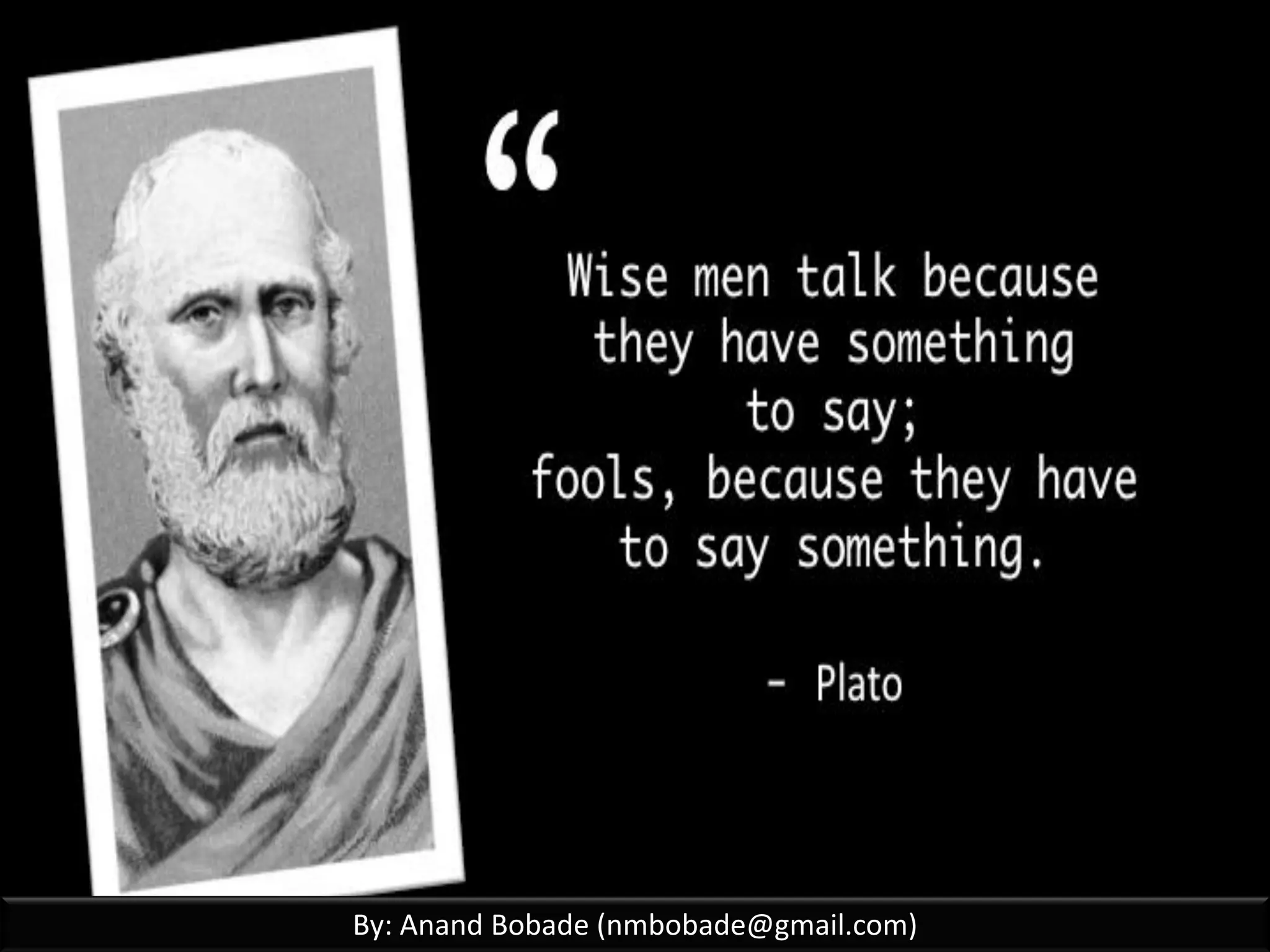 By: Anand Bobade (nmbobade@gmail.com)
10.2 Manage Communications->T&T->Performance Reporting
Performance
Reporting
Performance reporting needs to provide information at
appropriate level for each audience.
Analysis of past performance
Analysis of project forecasts
Current status of risks and issues
Work completed during the period
Work to be completed in the next period
Summary of changes approved in the period
Other relevant information, which is reviewed and discussed.
Elaborate status report
may include:
 