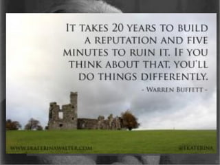 By: Anand Bobade (nmbobade@gmail.com)
Stakeholder
Register
13.1 Identify Stakeholders ->Output->Stakeholder Register
Contains all information of identified Stakeholders
Stakeholder assessment & classification
information
Register will be updated with new stakeholders as
Project progresses
Name /
Designation,
company
Contact Email Level of
Power
Level of
influence
Current
Engagement
Level
Target
Engagement
Level
 