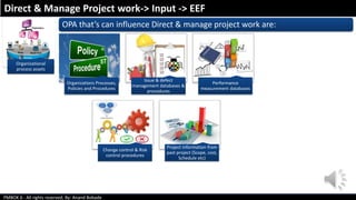 Chap 4.3 Direct and Manage Project work | PDF
