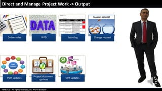 Chap 4.3 Direct and Manage Project work | PDF